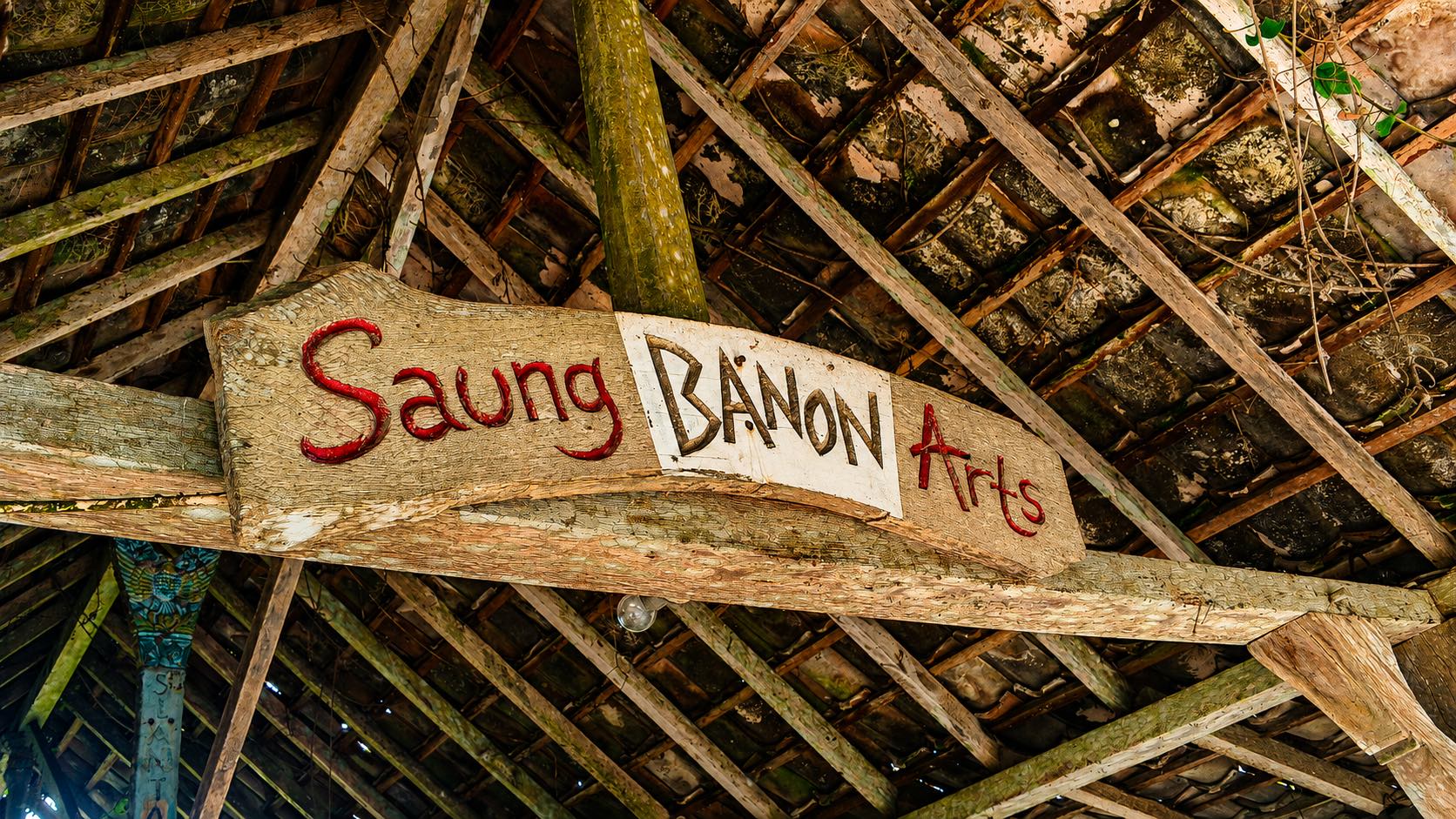 saung banon 01